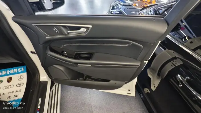 Ford Edge 2021 Model PLUS EcoBoost 245 2WD Sebring Model 5 seat – фото 6
