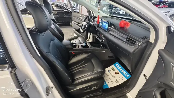 Ford Edge 2021 Model PLUS EcoBoost 245 2WD Sebring Model 5 seat – фото 7