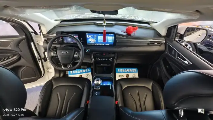 Ford Edge 2021 Model PLUS EcoBoost 245 2WD Sebring Model 5 seat – фото 10