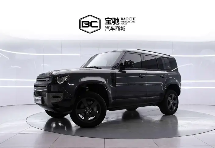 Land Rover Defender 2024 Model 110 3.0T P400 X-Dynamic HSE