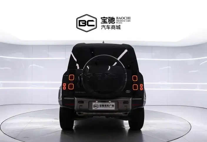 Land Rover Defender 2024 Model 110 3.0T P400 X-Dynamic HSE
