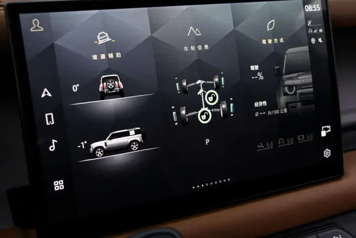 Land Rover Defender 2024 Model 110 3.0T P400 X-Dynamic HSE – фото 7