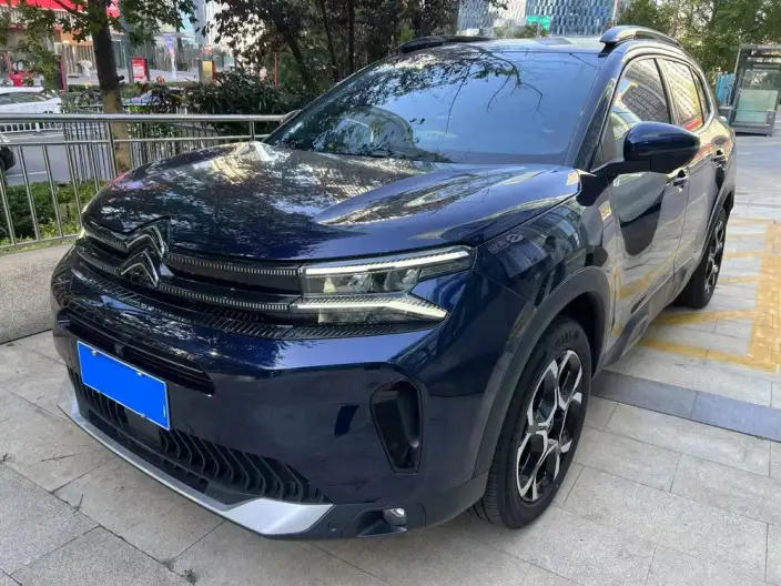 C5 Aircross 2026 Model 360THP Smart Edition