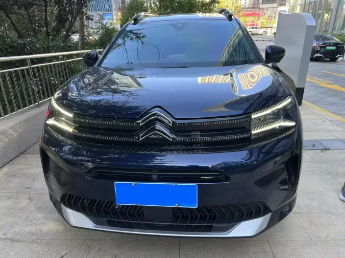 C5 Aircross 2026 Model 360THP Smart Edition – фото 2