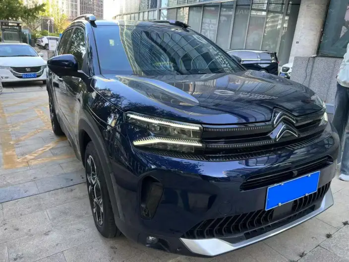 C5 Aircross 2026 Model 360THP Smart Edition – фото 3