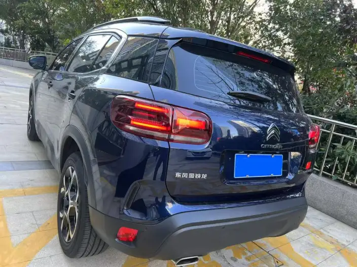 C5 Aircross 2026 Model 360THP Smart Edition – фото 4