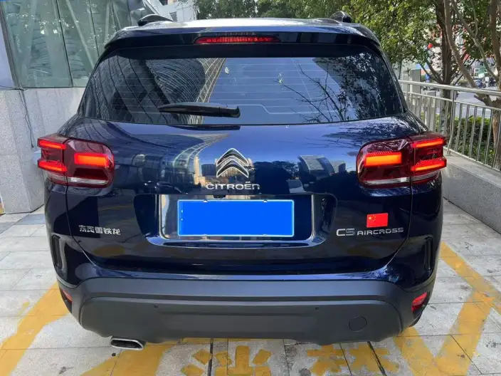 C5 Aircross 2026 Model 360THP Smart Edition – фото 5