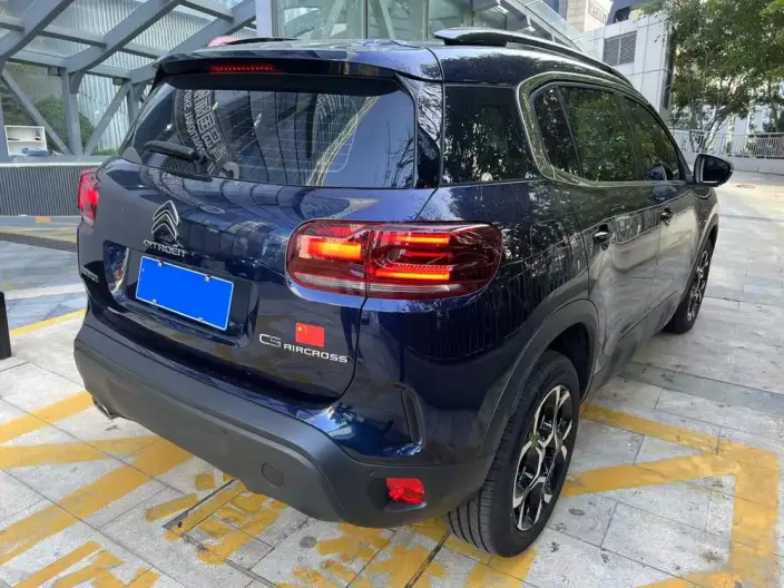 C5 Aircross 2026 Model 360THP Smart Edition – фото 6