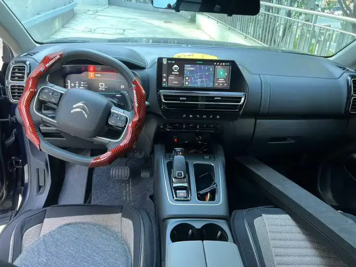 C5 Aircross 2026 Model 360THP Smart Edition – фото 7