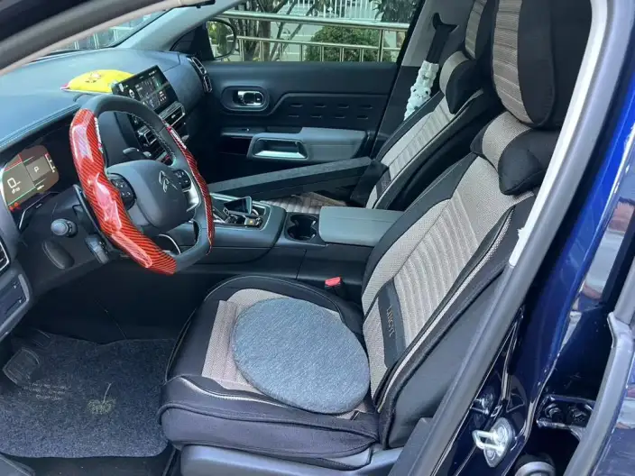 C5 Aircross 2026 Model 360THP Smart Edition – фото 9
