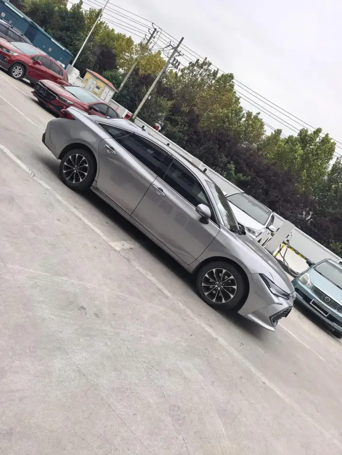 Toyota Avalon 2023 Model 2.0L CVT Deluxe Edition – фото 5