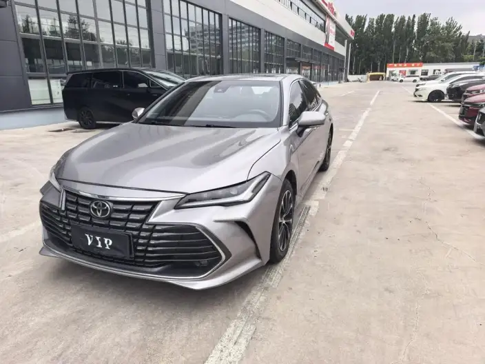 Toyota Avalon 2023 Model 2.0L CVT Deluxe Edition – фото 7