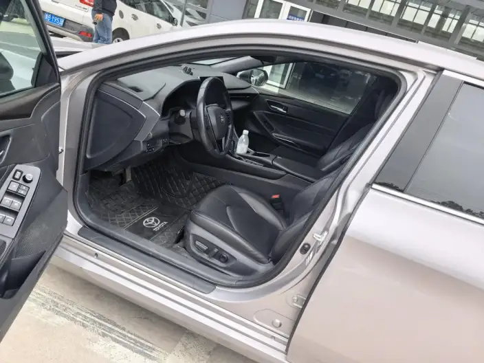 Toyota Avalon 2023 Model 2.0L CVT Deluxe Edition – фото 10