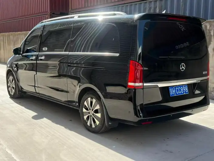 Viano 2023 Model 2.0T Business Edition 7 seat – фото 4