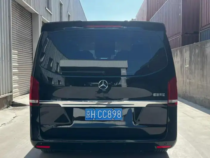 Viano 2023 Model 2.0T Business Edition 7 seat – фото 5