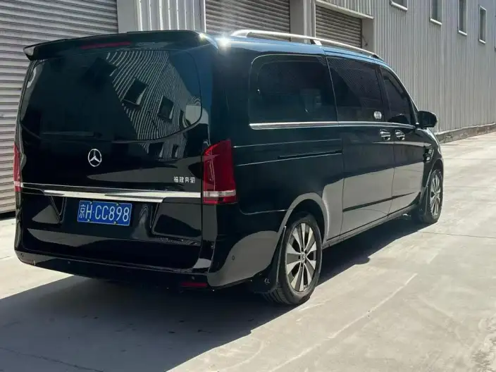 Viano 2023 Model 2.0T Business Edition 7 seat – фото 6