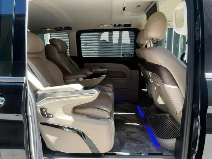 Viano 2023 Model 2.0T Business Edition 7 seat – фото 10