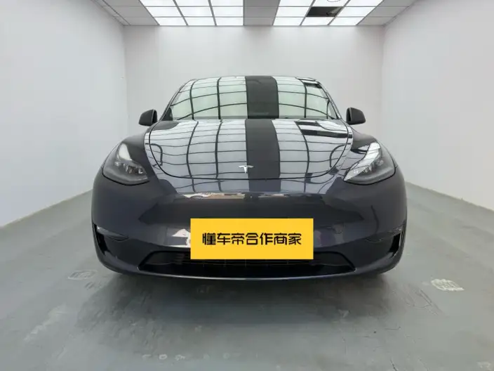 Model Y 2024 Model Long Battery Life Pro All-wheel drive version – фото 2