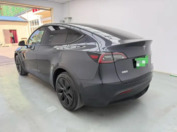 Model Y 2024 Model Long Battery Life Pro All-wheel drive version – фото 4