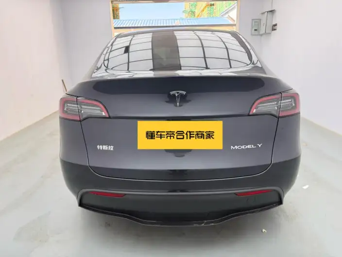 Model Y 2024 Model Long Battery Life Pro All-wheel drive version – фото 5