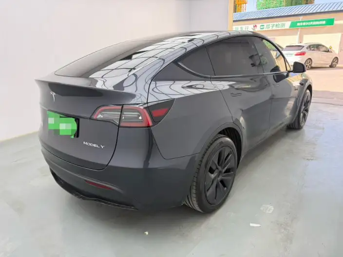 Model Y 2024 Model Long Battery Life Pro All-wheel drive version – фото 6