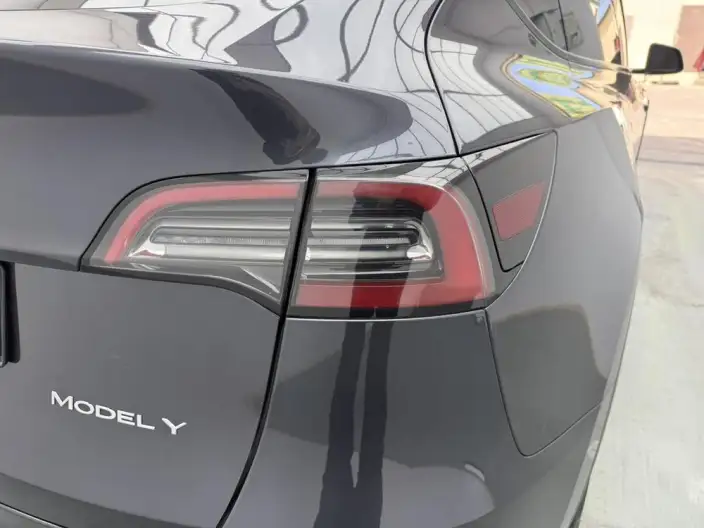 Model Y 2024 Model Long Battery Life Pro All-wheel drive version – фото 8