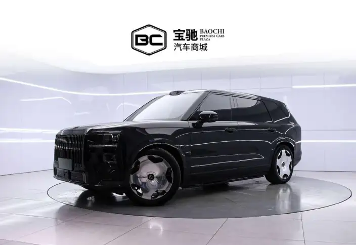 ZEEKR 9X 2026 Model Ultra Edition 70kWh VI seat