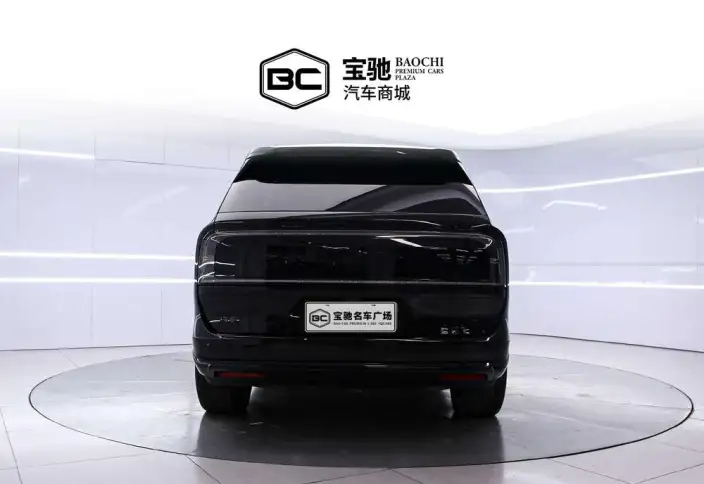 ZEEKR 9X 2026 Model Ultra Edition 70kWh VI seat