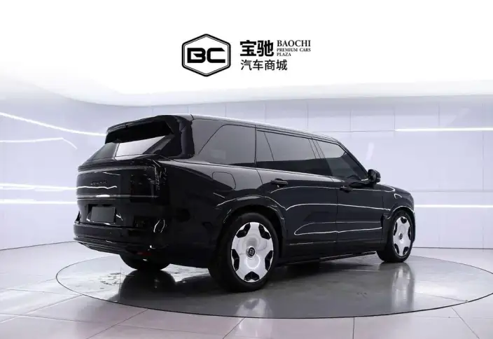 ZEEKR 9X 2026 Model Ultra Edition 70kWh VI seat
