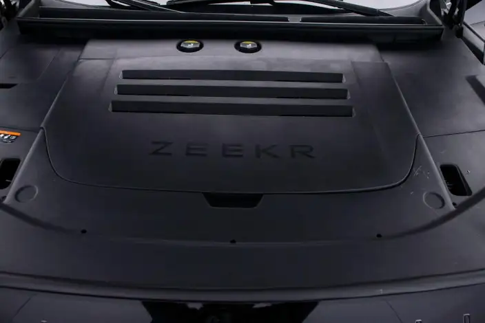ZEEKR 9X 2026 Model Ultra Edition 70kWh VI seat – фото 5