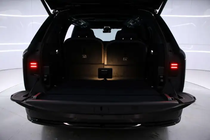 ZEEKR 9X 2026 Model Ultra Edition 70kWh VI seat – фото 8