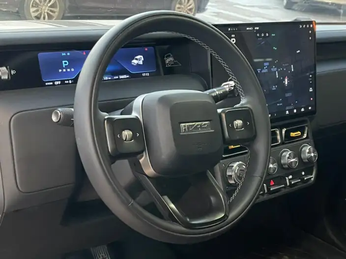 iCAR Super V23 2025 Model 550 2WD Smart Driving Edition – фото 8