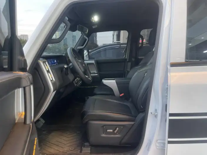 iCAR Super V23 2025 Model 550 2WD Smart Driving Edition – фото 9