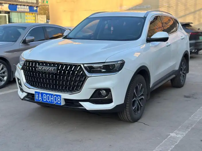 Haval H6 2023 Model Guo Trendy Edition 1.5T Automatic Urban Edition – фото 1