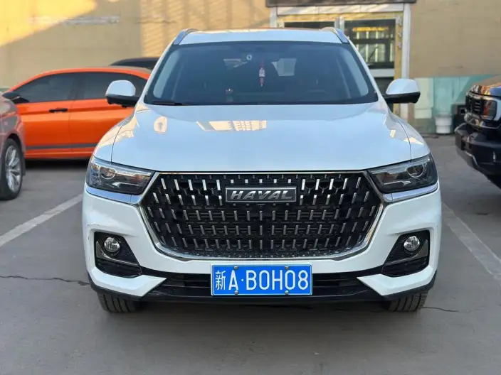 Haval H6 2023 Model Guo Trendy Edition 1.5T Automatic Urban Edition – фото 2