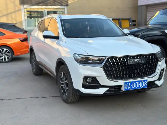 Haval H6 2023 Model Guo Trendy Edition 1.5T Automatic Urban Edition – фото 3