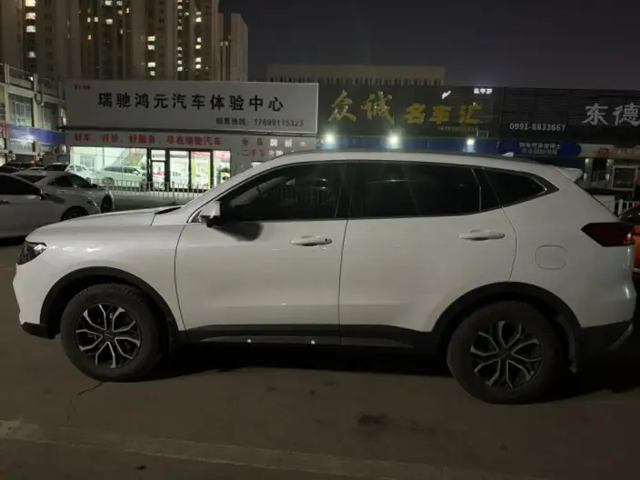 Haval H6 2023 Model Guo Trendy Edition 1.5T Automatic Urban Edition – фото 4