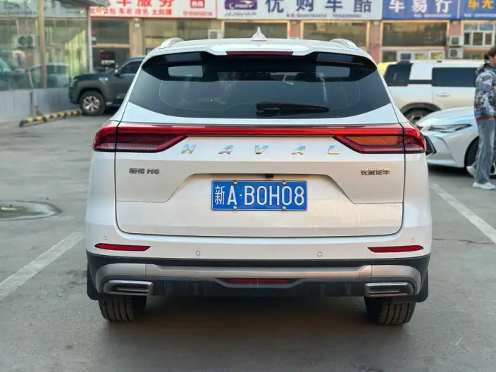 Haval H6 2023 Model Guo Trendy Edition 1.5T Automatic Urban Edition – фото 5