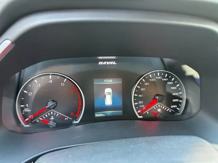 Haval H6 2023 Model Guo Trendy Edition 1.5T Automatic Urban Edition – фото 8