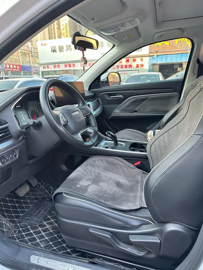 Haval H6 2023 Model Guo Trendy Edition 1.5T Automatic Urban Edition – фото 9