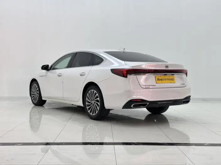 Buick LaCrosse 2023 Model 28T Automatic Yue Zun Edition – фото 5