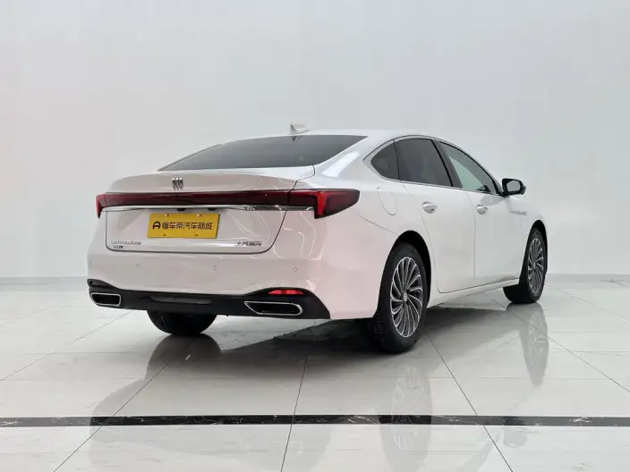 Buick LaCrosse 2023 Model 28T Automatic Yue Zun Edition – фото 7