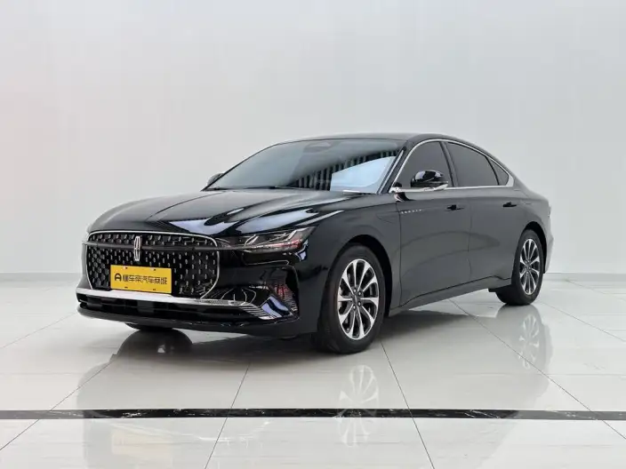 Lincoln Z 2025 Model 2.0T Zun Shang