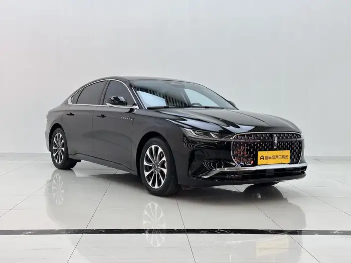 Lincoln Z 2025 Model 2.0T Zun Shang