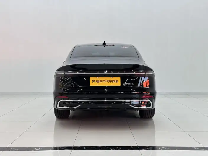 Lincoln Z 2025 Model 2.0T Zun Shang – фото 6