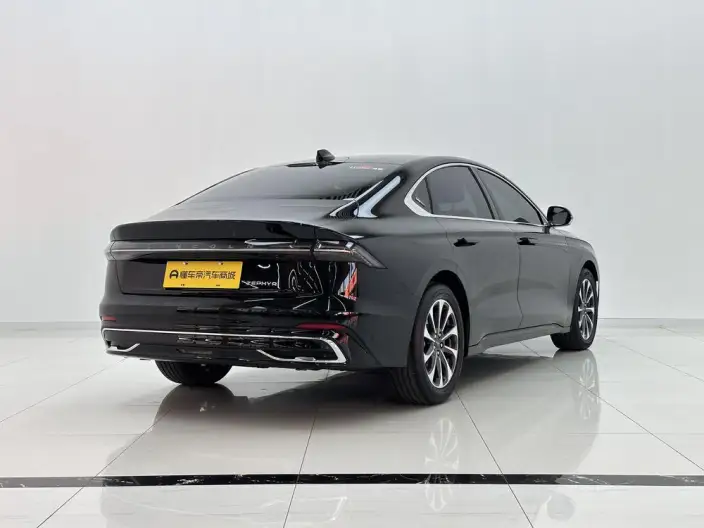 Lincoln Z 2025 Model 2.0T Zun Shang – фото 7