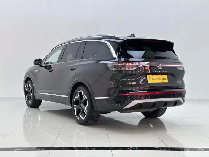 Talagon 2026 Model 450TSI 4WD Ultimate Edition 6 seat – фото 5
