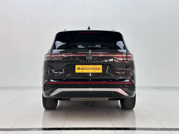 Talagon 2026 Model 450TSI 4WD Ultimate Edition 6 seat – фото 6