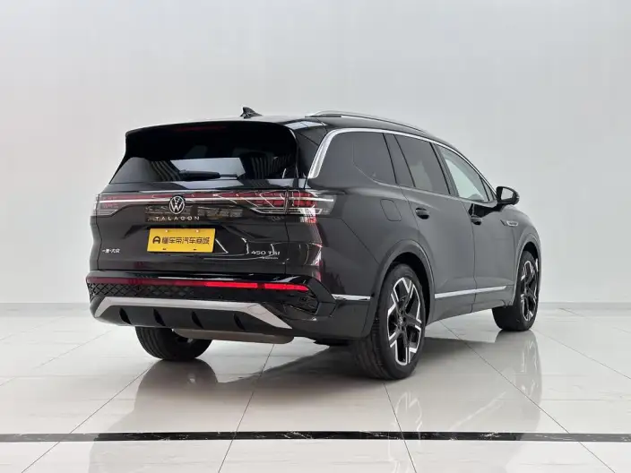 Talagon 2026 Model 450TSI 4WD Ultimate Edition 6 seat – фото 7