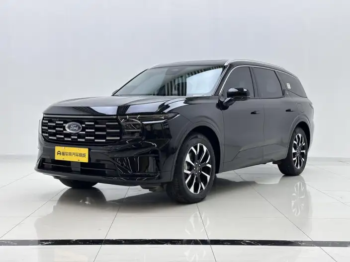 Ford Edge 2026 Model Ford Edge L 2.0T EcoBoost E Hybrid 4WD VII seat Supreme Model – фото 1